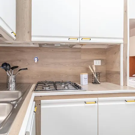 Apartmán - 20 Minuti Dal Colosseo Řím